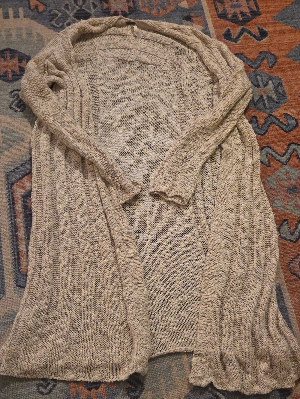 Free People Cardigan Sweater Size Small